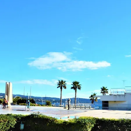 2p Avec Piscine Et Terrasse A - Fr-1-226b-300 Apartment Cavalaire-sur-Mer