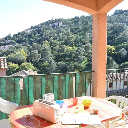 2p Avec Piscine Et Terrasse A - Fr-1-226b-300 Apartment *